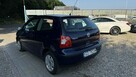 Volkswagen Polo 1.4i16v podgrzewane fotele stan tech bdb 139 tys km przebieg - 5