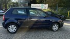 Volkswagen Polo 1.4i16v podgrzewane fotele stan tech bdb 139 tys km przebieg - 6