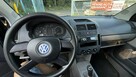 Volkswagen Polo 1.4i16v podgrzewane fotele stan tech bdb 139 tys km przebieg - 11