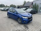 Dacia Sandero Klimatyzacja Czujniki parkowania Kamera HAK LPG - 2