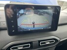 Dacia Sandero Klimatyzacja Czujniki parkowania Kamera HAK LPG - 8