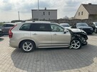 Volvo XC 90 D5 AWD Momentum 7 OS. Skóra Podgrzewanie Virtual cockpit - 3
