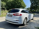 Ford Mondeo Mk5 2.0TDCi 150KM - 6