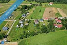 Działka budowlana 14ar z warunkami zabudowy na dom wszystkie media na działce - 4
