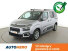 Citroen Berlingo GRATIS! Pakiet Serwisowy o wartości 800 zł!