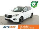 Ford Kuga GRATIS! Pakiet Serwisowy o wartości 800 zł!