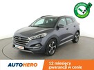 Hyundai Tucson GRATIS! Pakiet Serwisowy o wartości 900 zł!