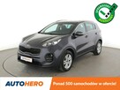 Kia Sportage Navi klima auto kamera i czujniki parkowania - 1