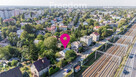 Działka w Ursusie z domem – świetna lokalizacja - 4