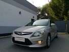 Hyundai i30 1.6 CRDI 116KM Klimatronic Isofix Alu Serwis Salon Polska Gwarancja - 1
