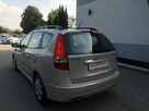Hyundai i30 1.6 CRDI 116KM Klimatronic Isofix Alu Serwis Salon Polska Gwarancja - 8