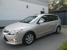Hyundai i30 1.6 CRDI 116KM Klimatronic Isofix Alu Serwis Salon Polska Gwarancja - 10