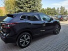 Nissan Qashqai 1.332 160KM Led Tempomat  Kamera Salon Pl Serwis F.23% wersja N-style - 5