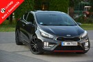 Kia Pro Cee'd GT  Navi Panorama Ledy Bixenon Skóry Recaro Kamera  Grzana kierownica