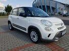 Fiat 500L 1,4 Turbo Benzyna Trekking Panorama Kamera Zarejestrowany Gwarancja - 3