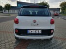 Fiat 500L 1,4 Turbo Benzyna Trekking Panorama Kamera Zarejestrowany Gwarancja - 6