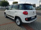 Fiat 500L 1,4 Turbo Benzyna Trekking Panorama Kamera Zarejestrowany Gwarancja - 7