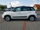 Fiat 500L 1,4 Turbo Benzyna Trekking Panorama Kamera Zarejestrowany Gwarancja - 8