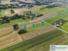 Działka budowlana Moderówka gm. Jedlicze, - 7