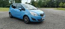 Opel Meriva Stan bardzo dobry, bagażnik na rowery fabryczny. - 3