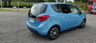 Opel Meriva Stan bardzo dobry, bagażnik na rowery fabryczny. - 4
