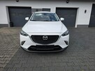 Mazda CX-3 2.0 benzyna*kamera cofania*nawigacja*bezwypadkowa*opłacona - 2