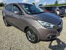 Hyundai ix35 1.6 135ps Benzyna Alusy 17 LED HAK Navi Kamera Cofania Gwarancja - 2