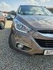 Hyundai ix35 1.6 135ps Benzyna Alusy 17 LED HAK Navi Kamera Cofania Gwarancja - 3