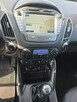 Hyundai ix35 1.6 135ps Benzyna Alusy 17 LED HAK Navi Kamera Cofania Gwarancja - 4