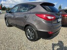 Hyundai ix35 1.6 135ps Benzyna Alusy 17 LED HAK Navi Kamera Cofania Gwarancja - 5