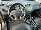 Hyundai ix35 1.6 135ps Benzyna Alusy 17 LED HAK Navi Kamera Cofania Gwarancja - 9