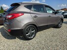 Hyundai ix35 1.6 135ps Benzyna Alusy 17 LED HAK Navi Kamera Cofania Gwarancja - 10