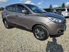 Hyundai ix35 1.6 135ps Benzyna Alusy 17 LED HAK Navi Kamera Cofania Gwarancja - 11