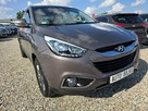 Hyundai ix35 1.6 135ps Benzyna Alusy 17 LED HAK Navi Kamera Cofania Gwarancja - 13
