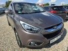 Hyundai ix35 1.6 135ps Benzyna Alusy 17 LED HAK Navi Kamera Cofania Gwarancja - 14
