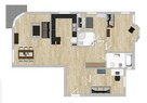 Duże 4 pokoje z balkonem,116m2- Nowa 6/12, Widzew - 10