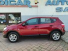 Nissan Qashqai klima, tempomat, wielofunkcja, el. szyby x4, alu, CD/AUX/BT, zarejestr - 3