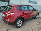 Nissan Qashqai klima, tempomat, wielofunkcja, el. szyby x4, alu, CD/AUX/BT, zarejestr - 6