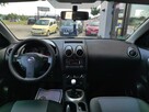 Nissan Qashqai klima, tempomat, wielofunkcja, el. szyby x4, alu, CD/AUX/BT, zarejestr - 10