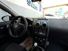 Nissan Qashqai klima, tempomat, wielofunkcja, el. szyby x4, alu, CD/AUX/BT, zarejestr - 11