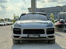 Porsche Cayenne Turbo Salon polska / Bezwypadkowy / Pierwszy Właściciel / Serwis ASO / FV23% - 9
