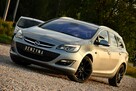 Opel Astra 1.4T 120PS#LIFT#Navi#Sensory#Climatr#Alus#Świeży Import#1 Rok Gwarancj - 4