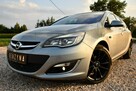 Opel Astra 1.4T 120PS#LIFT#Navi#Sensory#Climatr#Alus#Świeży Import#1 Rok Gwarancj - 7