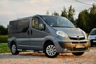 Opel Vivaro BRYGADÓWKA#2.0DCI#90KM#Klima#Tempomat#Świeży Import#1 Rok Gwarancji!!! - 5