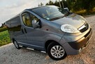 Opel Vivaro BRYGADÓWKA#2.0DCI#90KM#Klima#Tempomat#Świeży Import#1 Rok Gwarancji!!! - 7