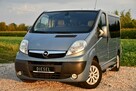 Opel Vivaro BRYGADÓWKA#2.0DCI#90KM#Klima#Tempomat#Świeży Import#1 Rok Gwarancji!!! - 9