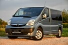 Opel Vivaro BRYGADÓWKA#2.0DCI#90KM#Klima#Tempomat#Świeży Import#1 Rok Gwarancji!!! - 13