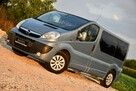 Opel Vivaro BRYGADÓWKA#2.0DCI#90KM#Klima#Tempomat#Świeży Import#1 Rok Gwarancji!!! - 14