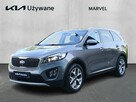 Kia Sorento 2.0 CRDi 185 KM 4WD 6AT Bussines Line +, 7-os. SalonPL SerwisASO FV23% - 1