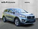 Kia Sorento 2.0 CRDi 185 KM 4WD 6AT Bussines Line +, 7-os. SalonPL SerwisASO FV23% - 7